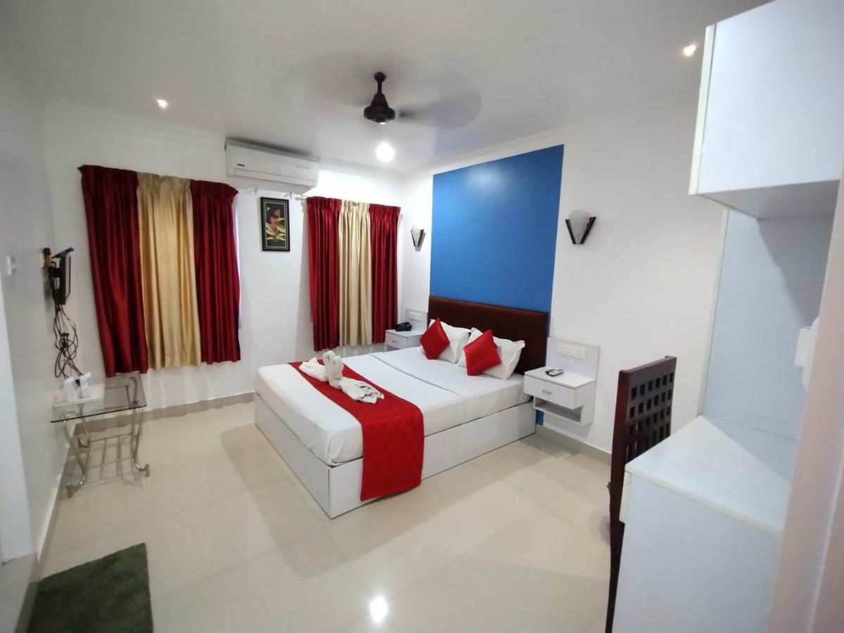 Hydel Palace Hotel y Resorts Athirappilly Exterior foto