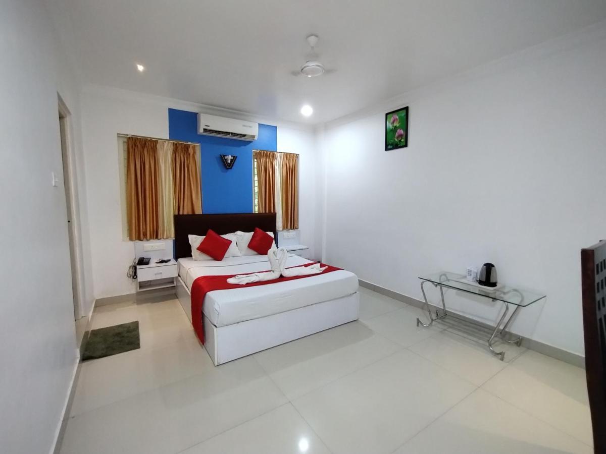 Hydel Palace Hotel y Resorts Athirappilly Exterior foto