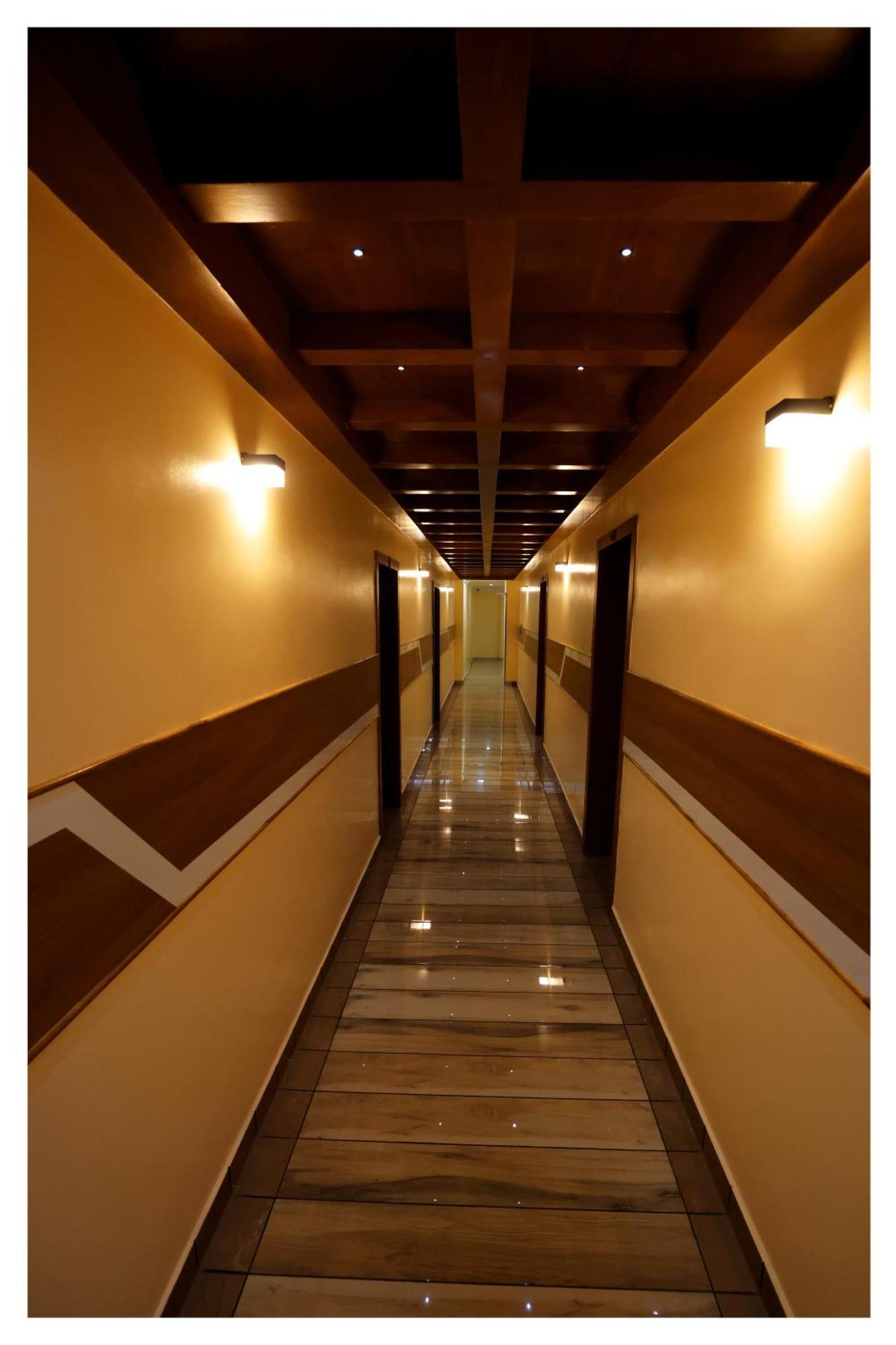 Hydel Palace Hotel y Resorts Athirappilly Exterior foto