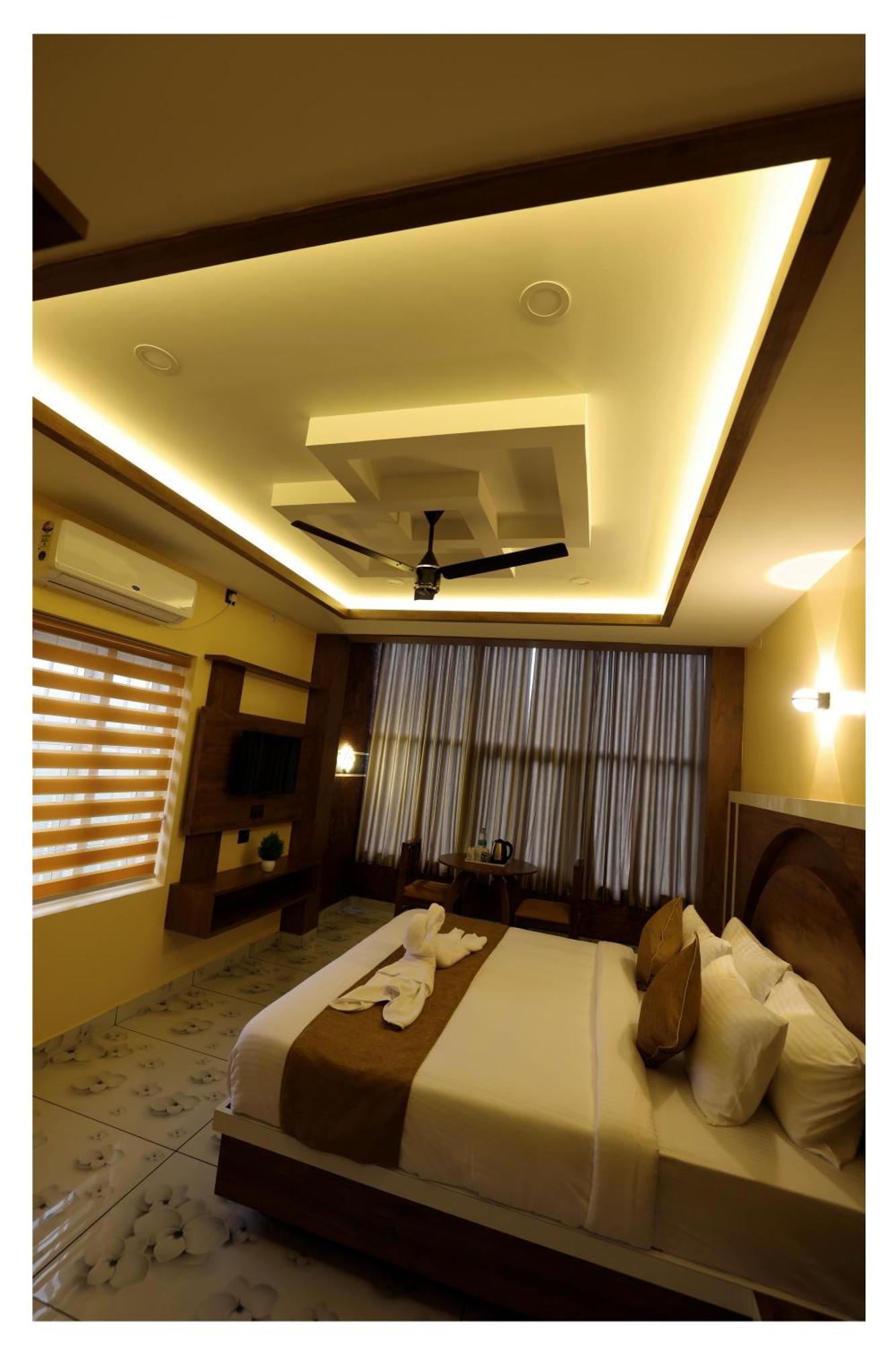Hydel Palace Hotel y Resorts Athirappilly Exterior foto