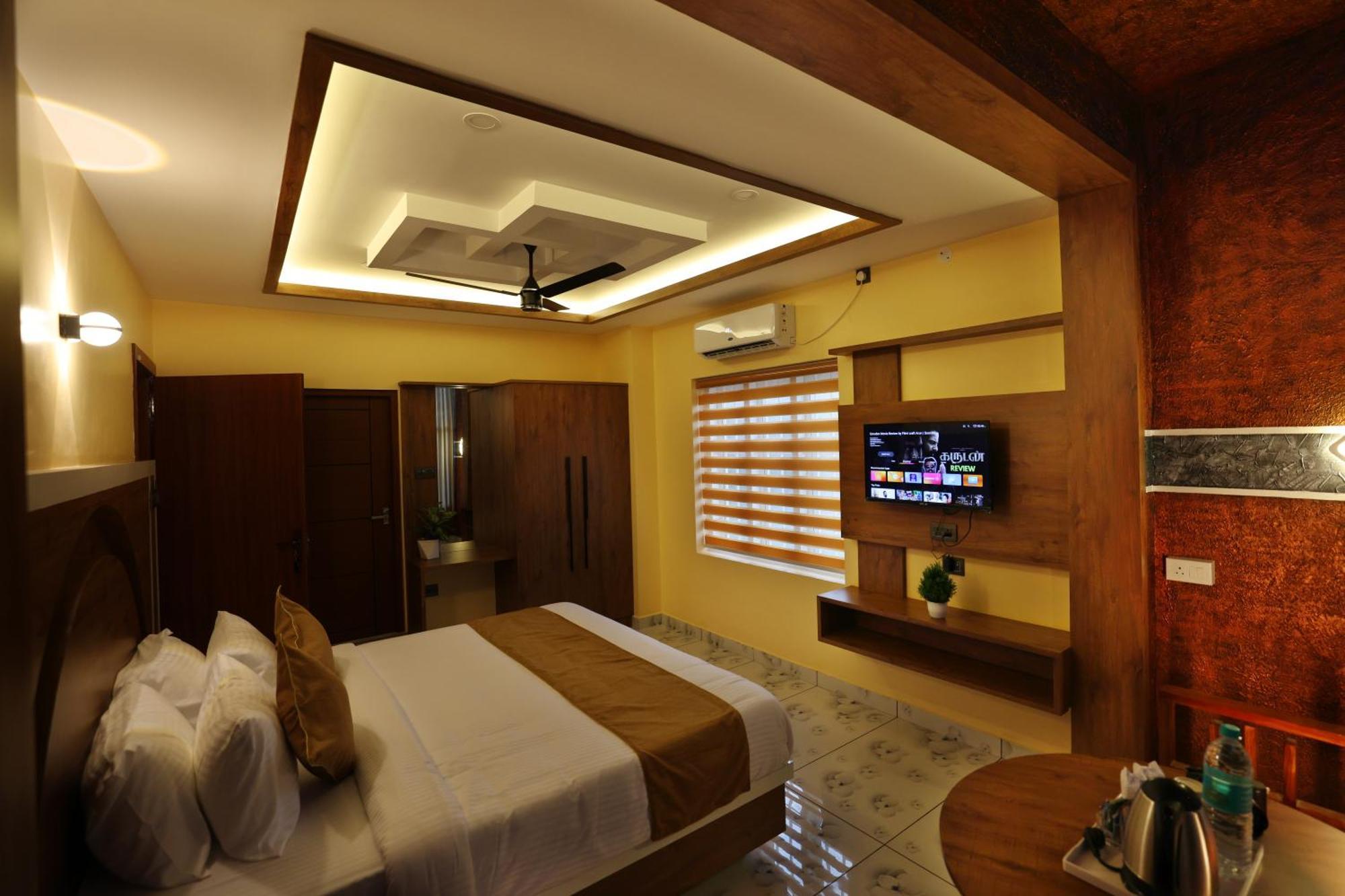 Hydel Palace Hotel y Resorts Athirappilly Exterior foto