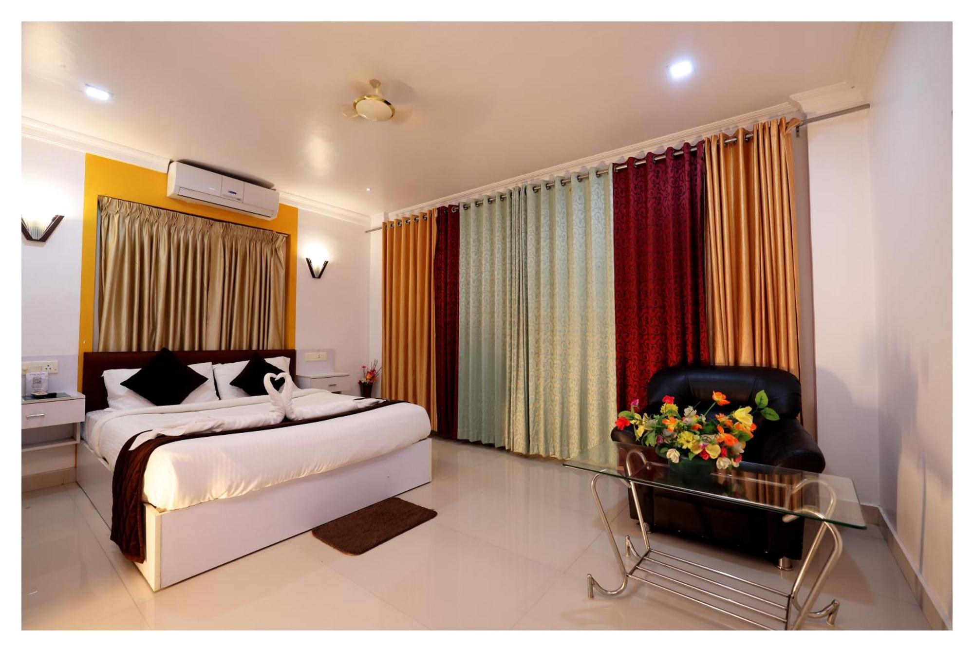 Hydel Palace Hotel y Resorts Athirappilly Exterior foto