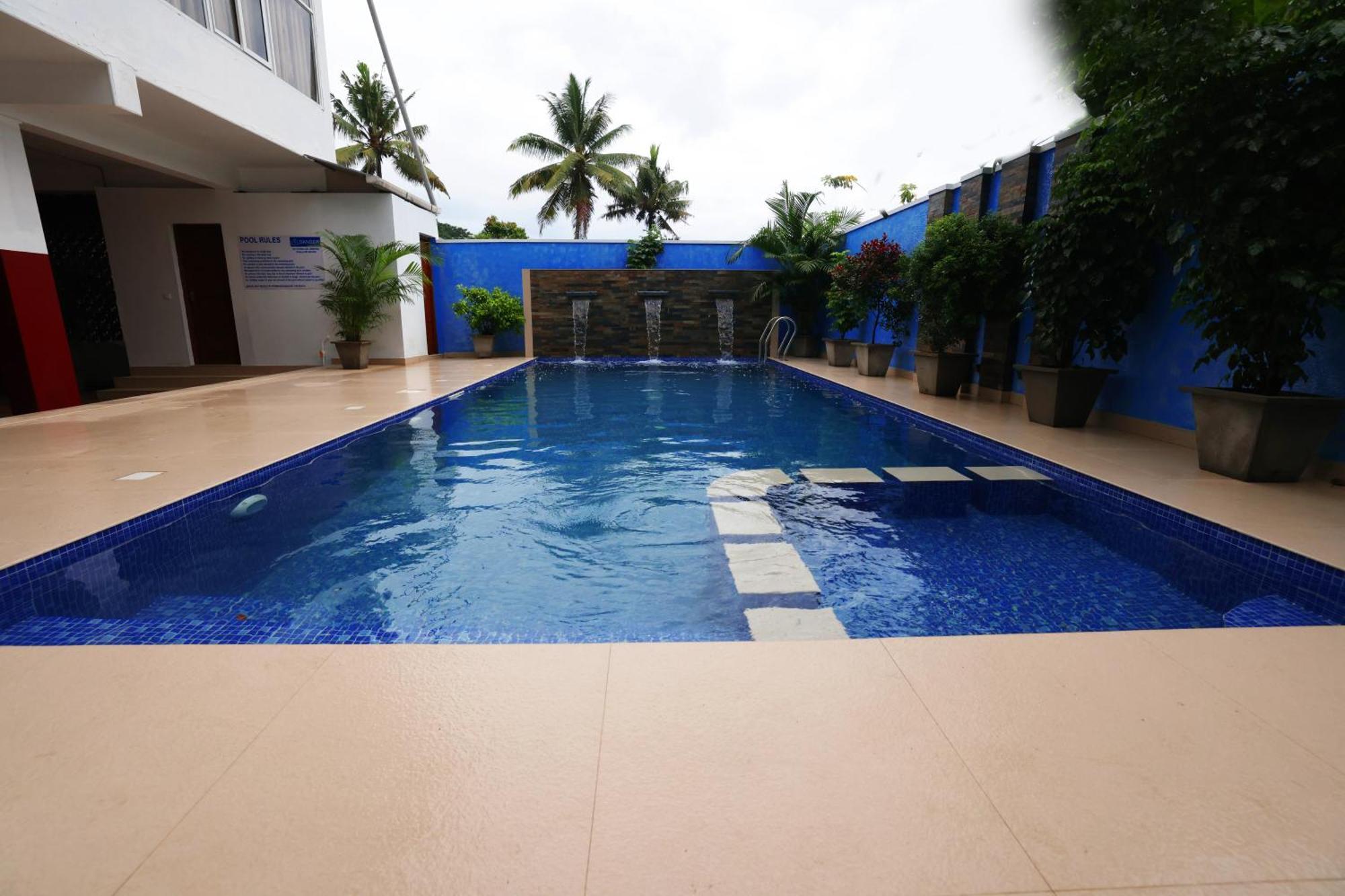 Hydel Palace Hotel y Resorts Athirappilly Exterior foto