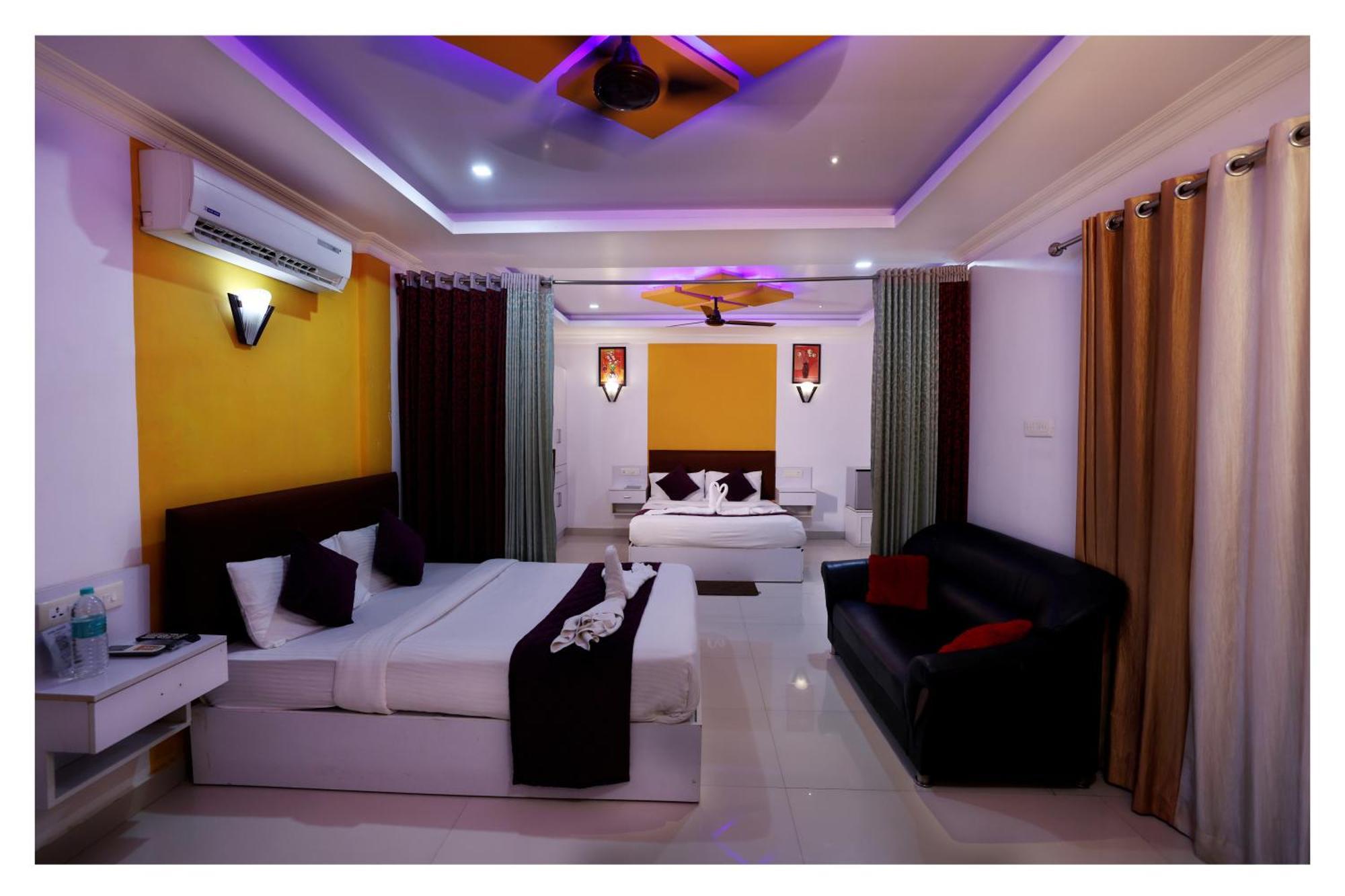 Hydel Palace Hotel y Resorts Athirappilly Exterior foto