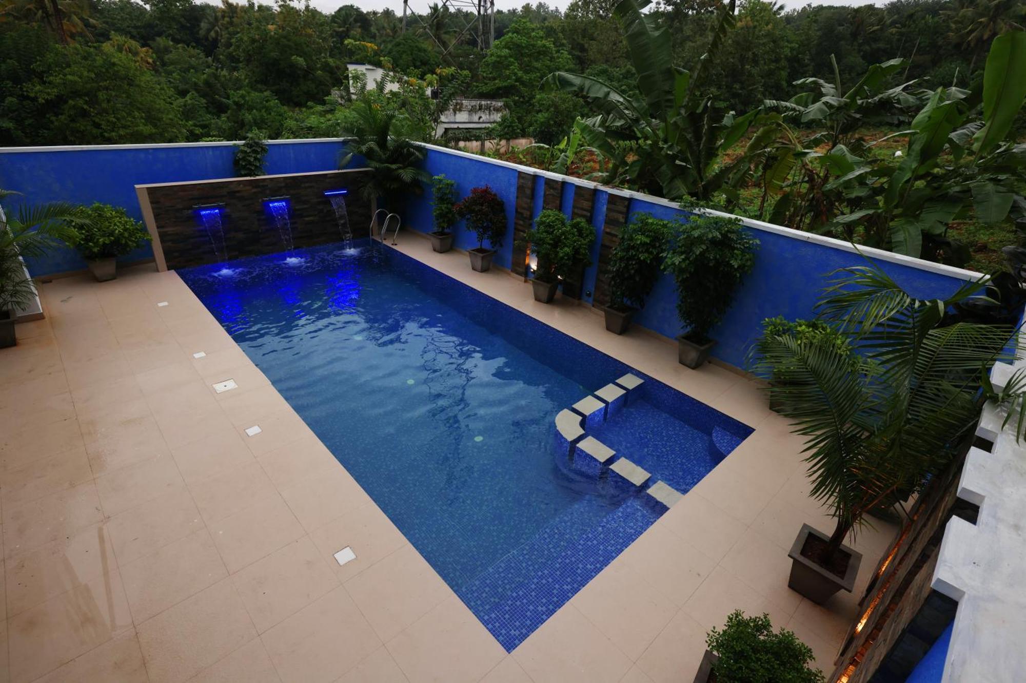 Hydel Palace Hotel y Resorts Athirappilly Exterior foto