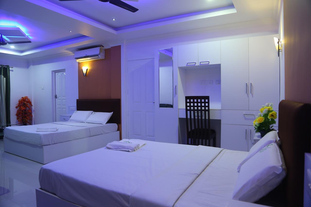 Hydel Palace Hotel y Resorts Athirappilly Habitación foto