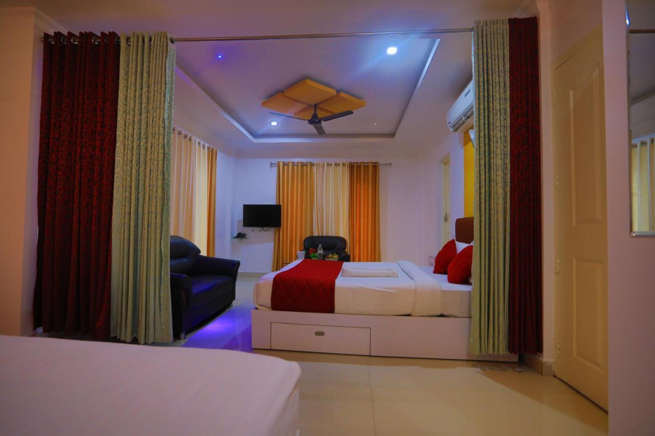 Hydel Palace Hotel y Resorts Athirappilly Exterior foto