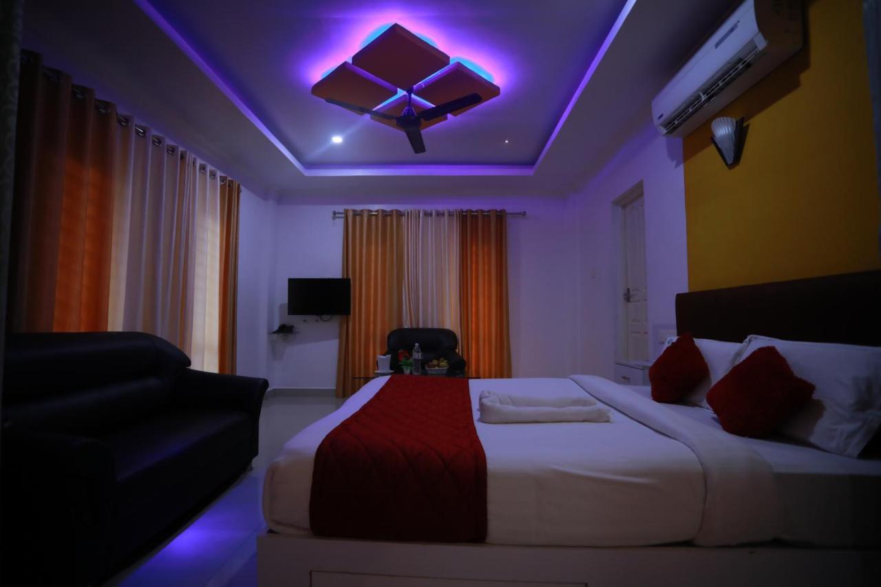 Hydel Palace Hotel y Resorts Athirappilly Exterior foto