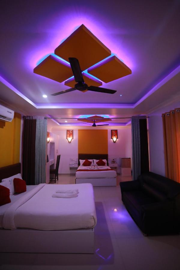 Hydel Palace Hotel y Resorts Athirappilly Exterior foto