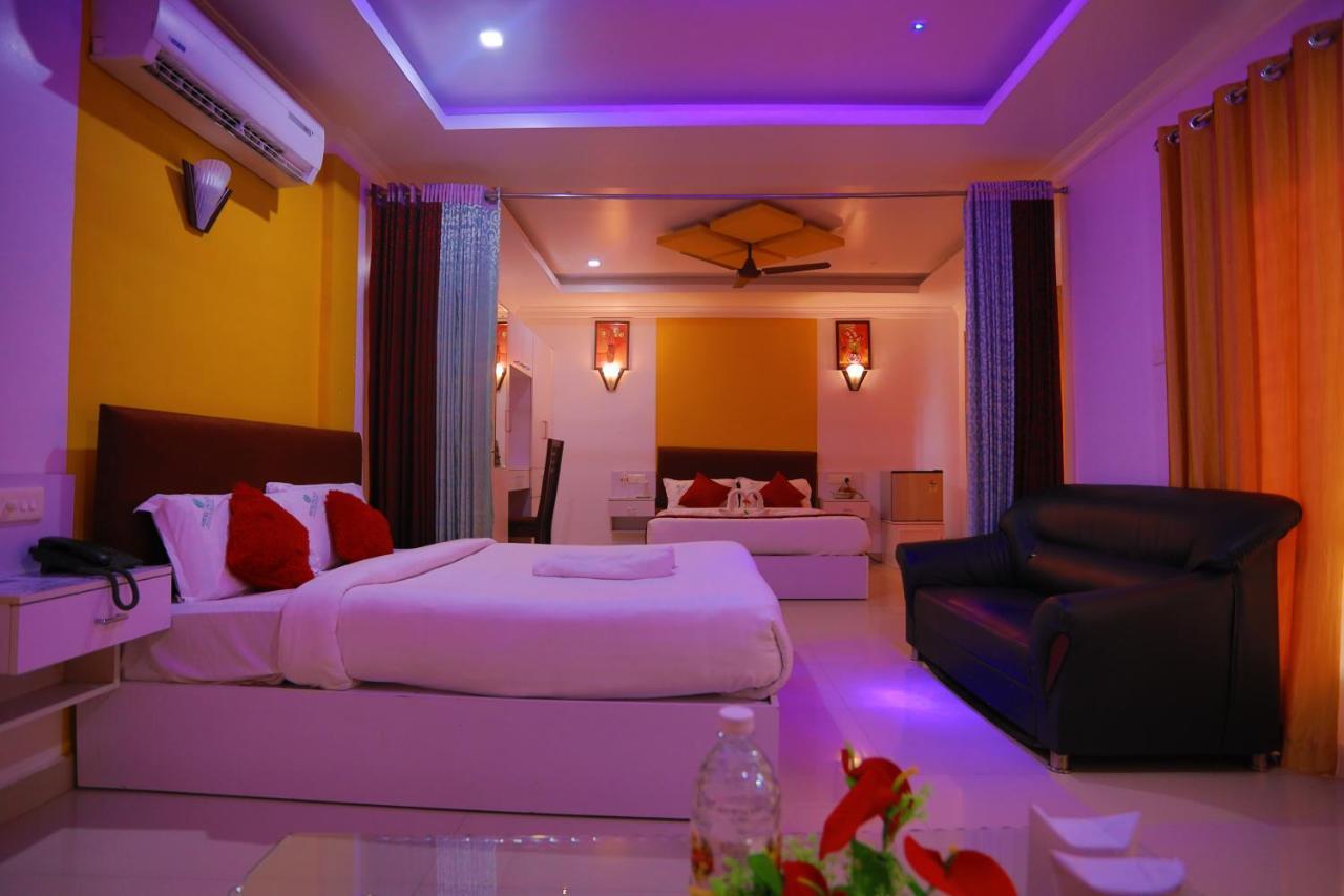 Hydel Palace Hotel y Resorts Athirappilly Exterior foto