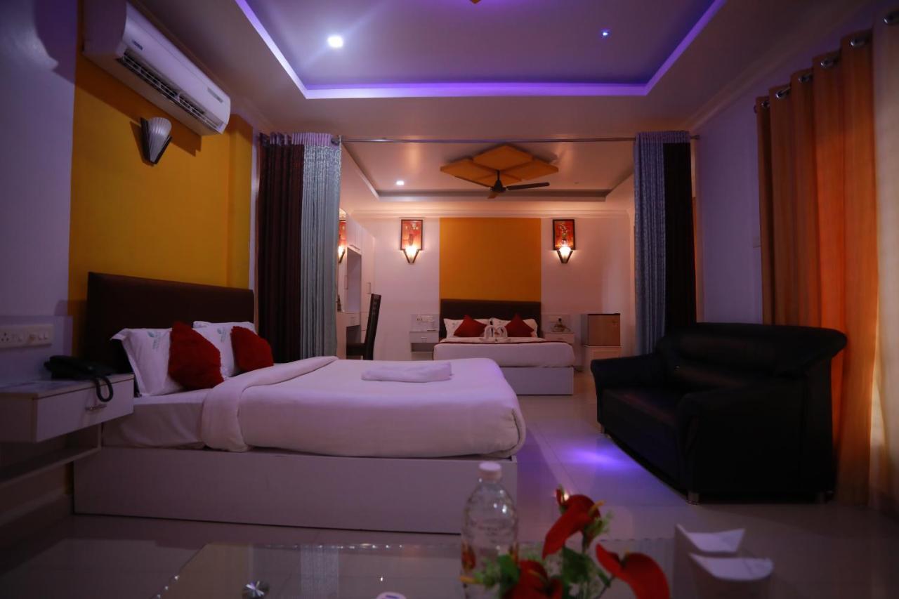 Hydel Palace Hotel y Resorts Athirappilly Exterior foto